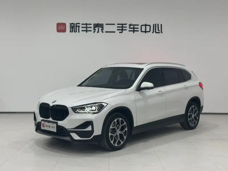 BMW X1 sDrive25Li Lead