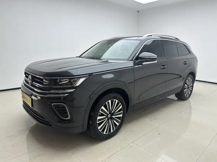 Volkswagen Teramont Pro 330TSI 2WD
