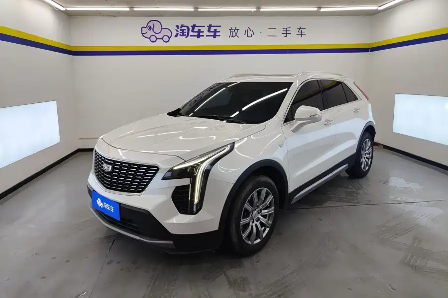 Cadillac XT4 28T 2WD Luxury