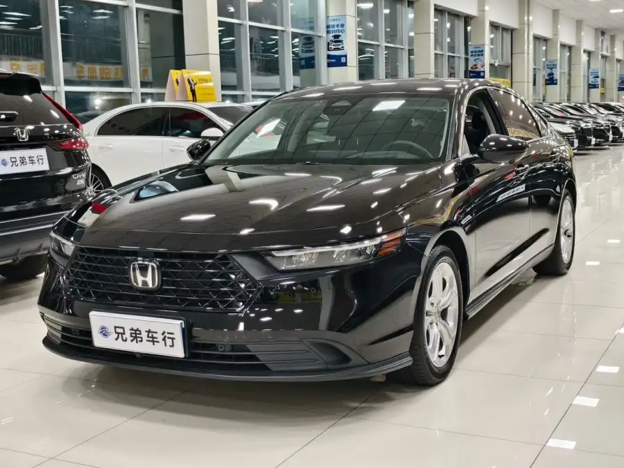 Honda Accord ·T 260TURBO Luxury