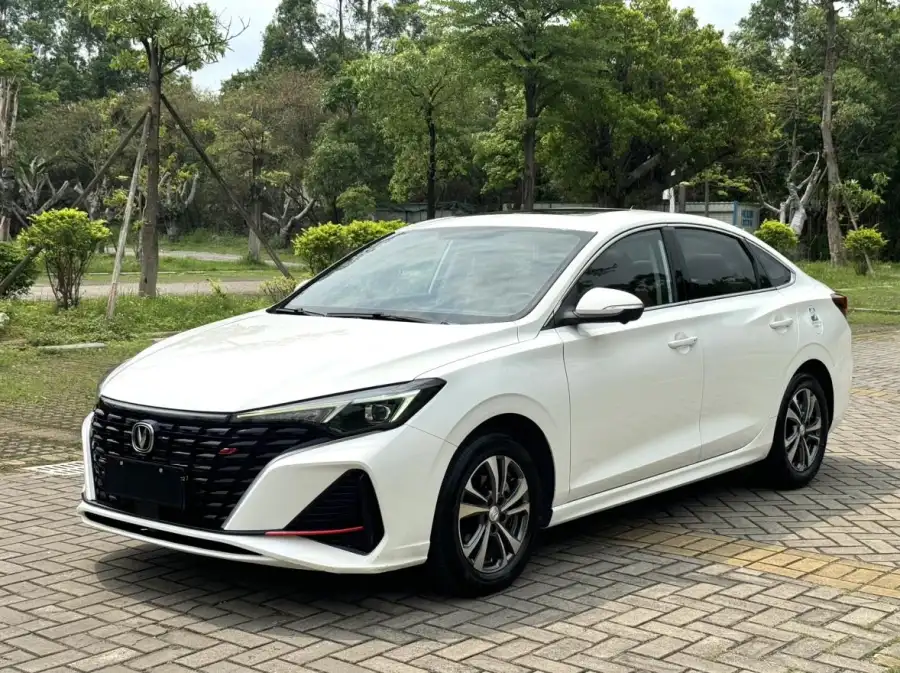 Changan Eado PLUS NE 1.4T GDI DCT Premium