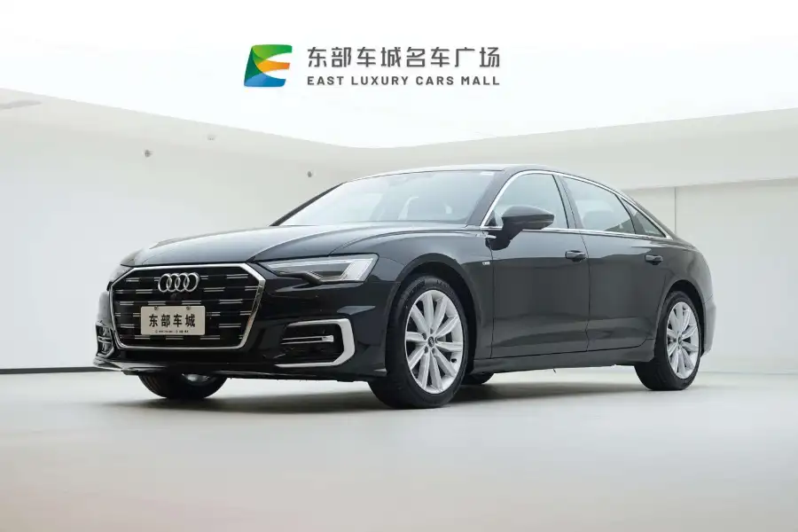 Audi A6L 45 TFSI