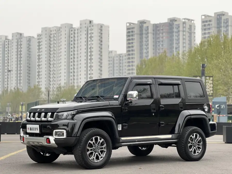 BAIC BJ BJ40 2.0T 4WD City