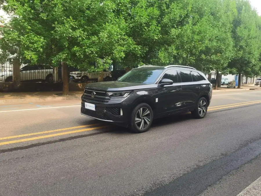 Volkswagen Teramont Pro 380TSI 4WD R-Line