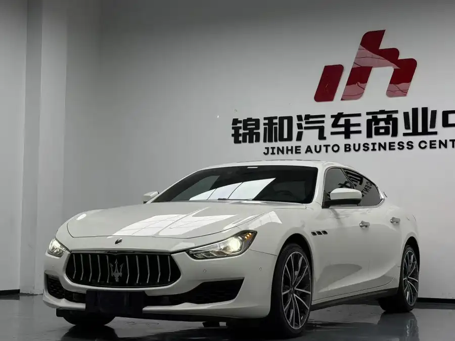 Maserati Ghibli 2.0T