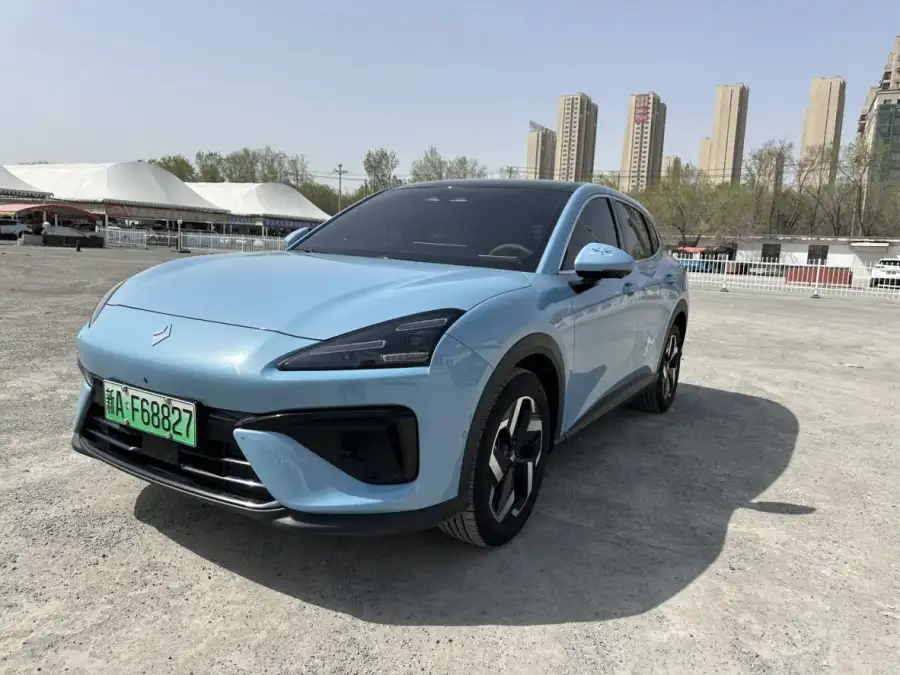 Baojun Yunhai PHEV 140km