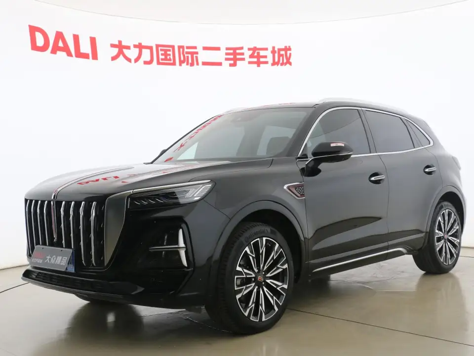 Hongqi HS5 2.0T 4WD Pro