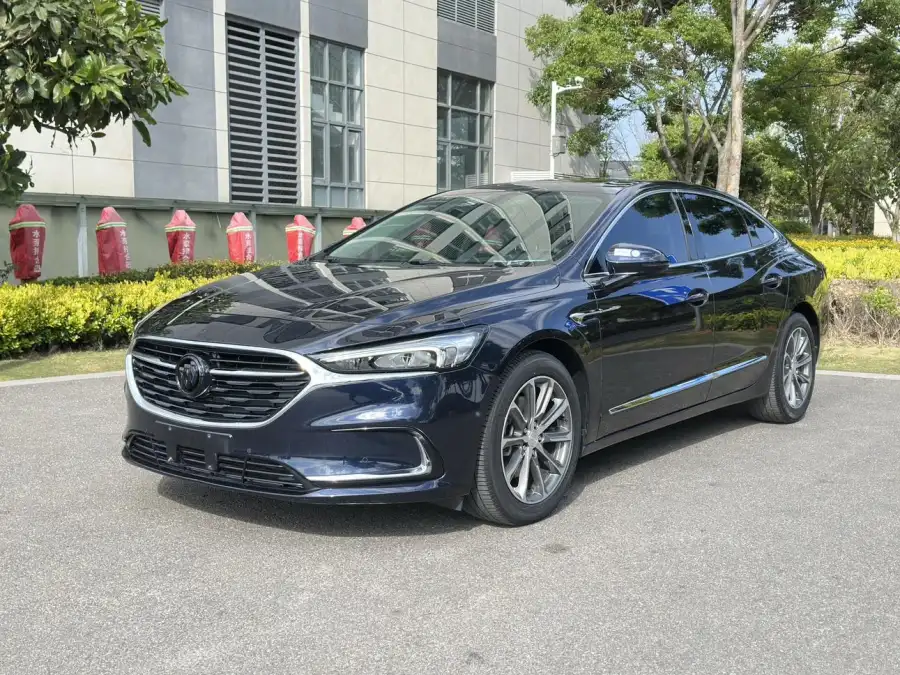 Buick LaCrosse 652T Luxury