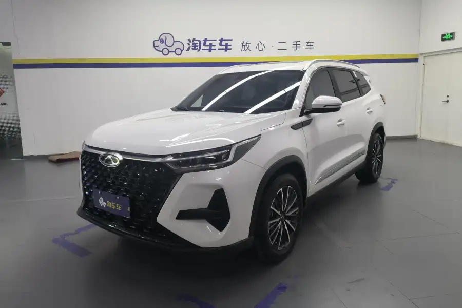 Chery Tiggo 8 Pro 290T 2WD Luxury