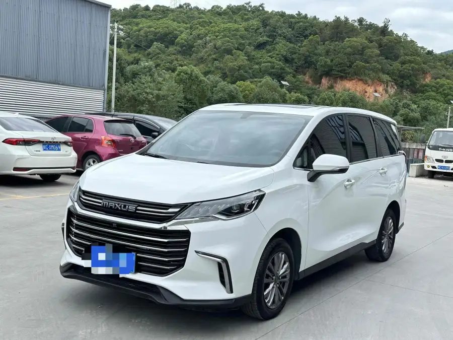 Maxus G50 PLUS 1.5T