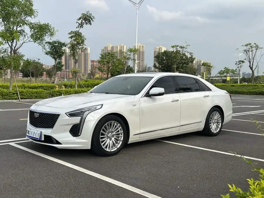 Cadillac CT6 28T Luxury