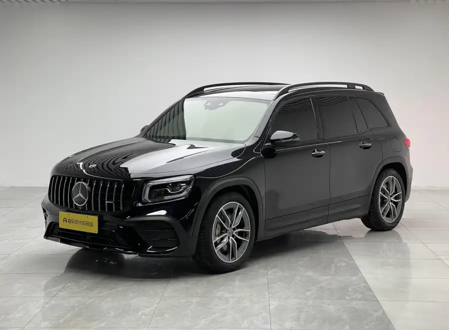 Mercedes-Benz GLB AMG AMG GLB 35 4MATIC
