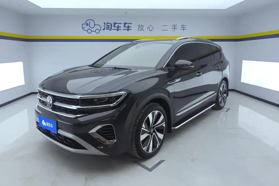 Volkswagen Talagon 380TSI 4WD Pro 6 мест
