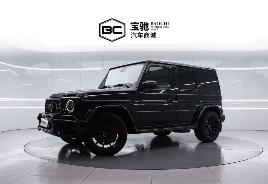 Mercedes-Benz G-Class G 500