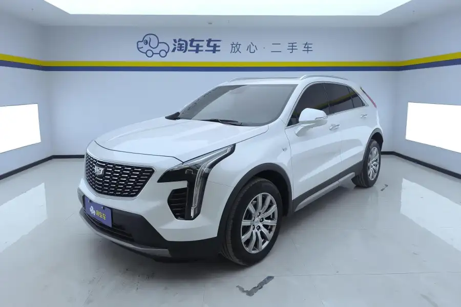 Cadillac XT4 28T 2WD Luxury