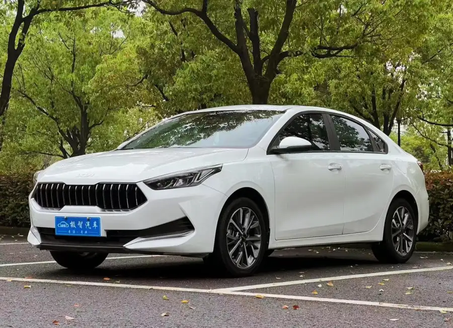 Kia K3 1.5L IVT