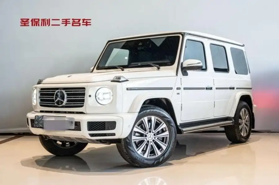 Mercedes-Benz G-Class G 350