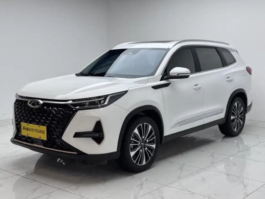 Chery Tiggo 8 Pro 390T 2WD 5 мест