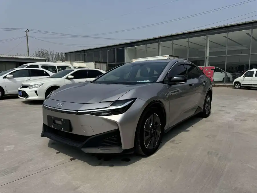 Toyota bZ3 PRO