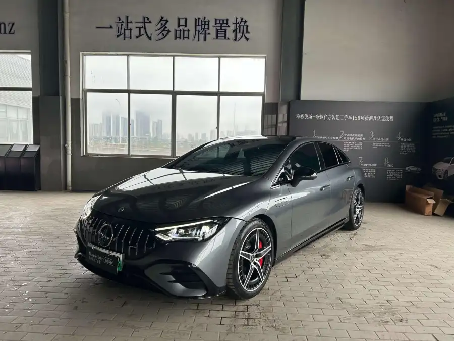 Mercedes-Benz EQE AMG EQE 53 4MATIC+