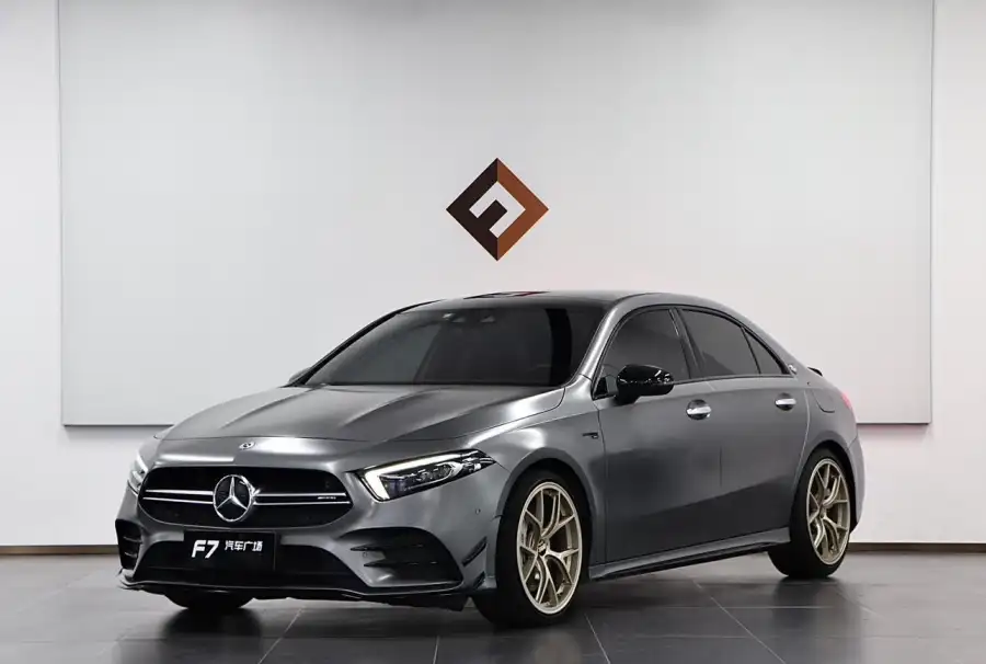 Mercedes-Benz A-Class AMG AMG A 35 L