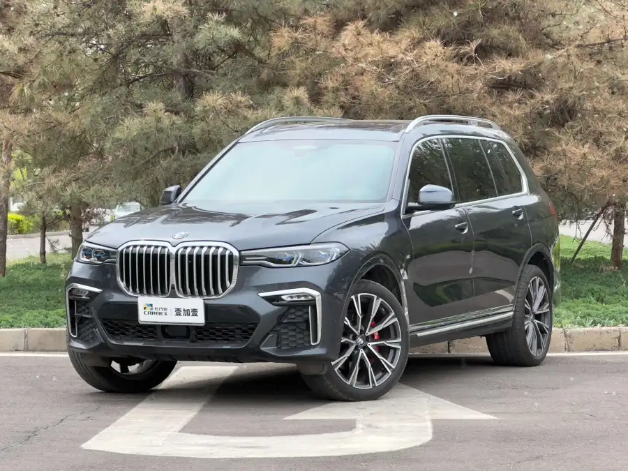 BMW X7 xDrive40i M