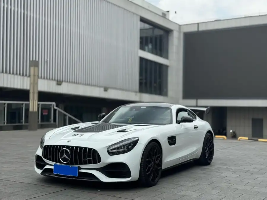 Mercedes-Benz AMG GT AMG GT