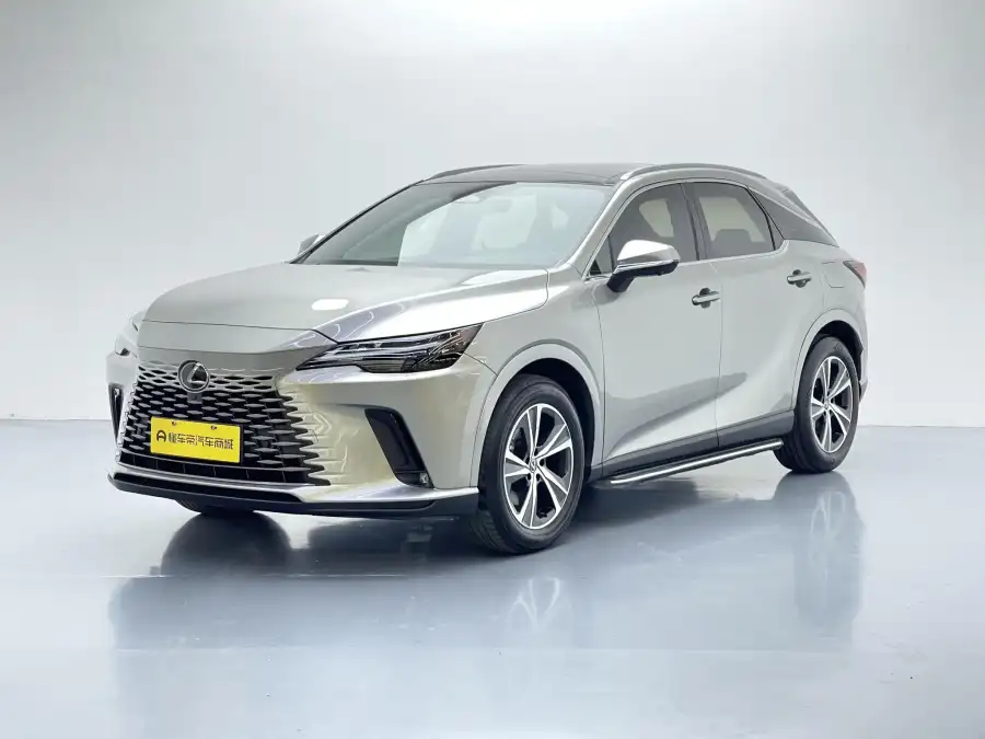 Lexus RX 350h 2WD