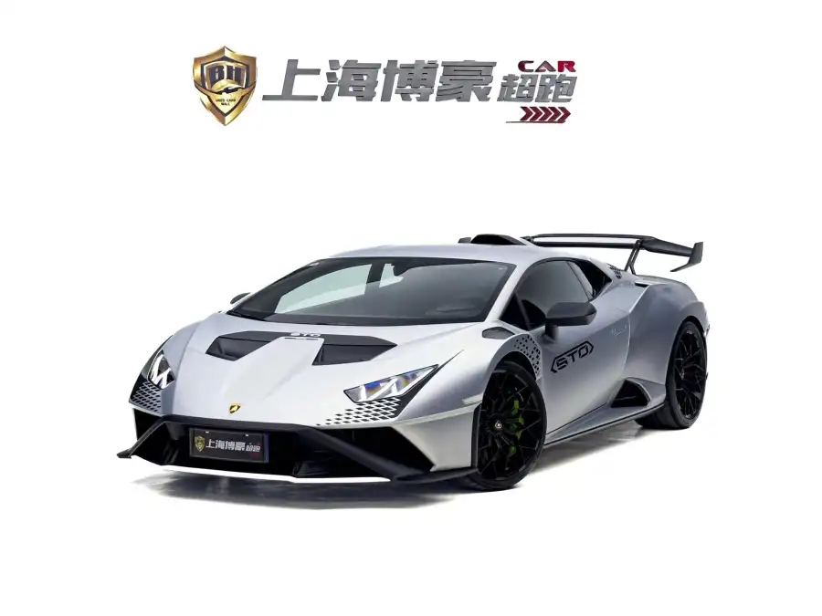 Lamborghini Huracán Huracán STO