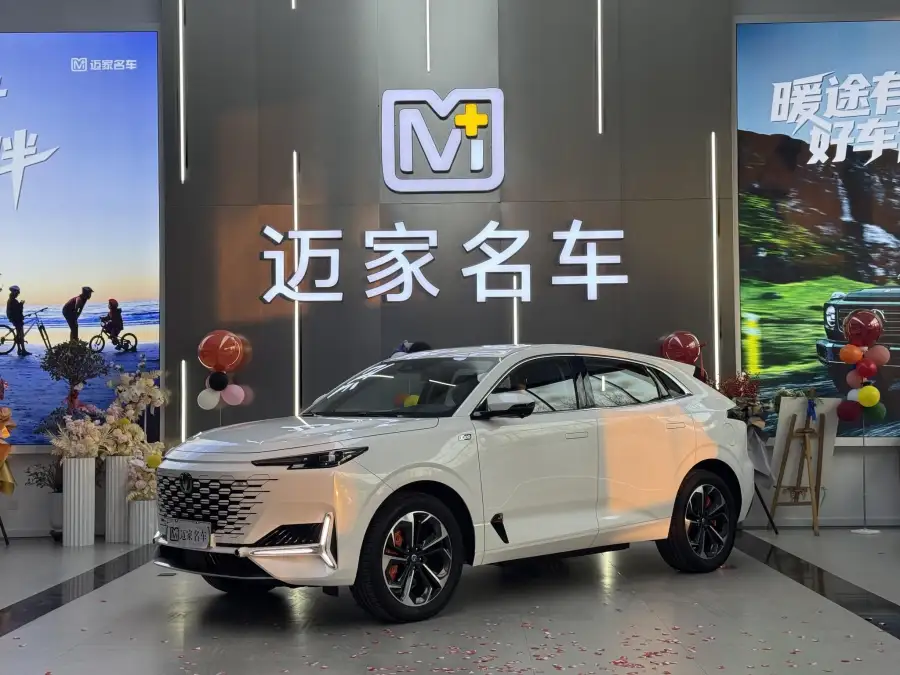 Changan UNI-K iDD