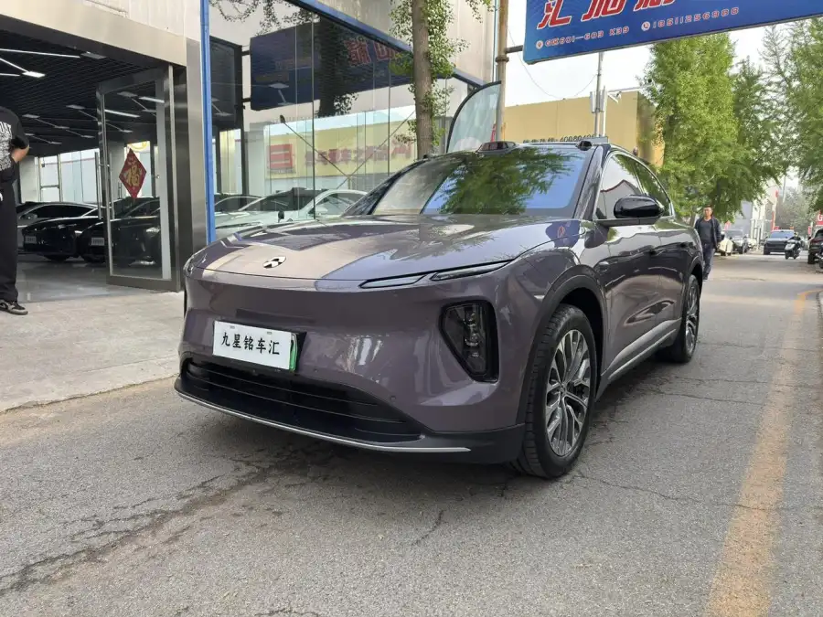 Nio EC6 75kWh