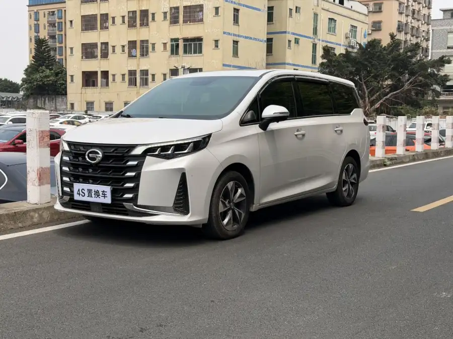 GAC Trumpchi M6 PRO 270T WDCT Luxury
