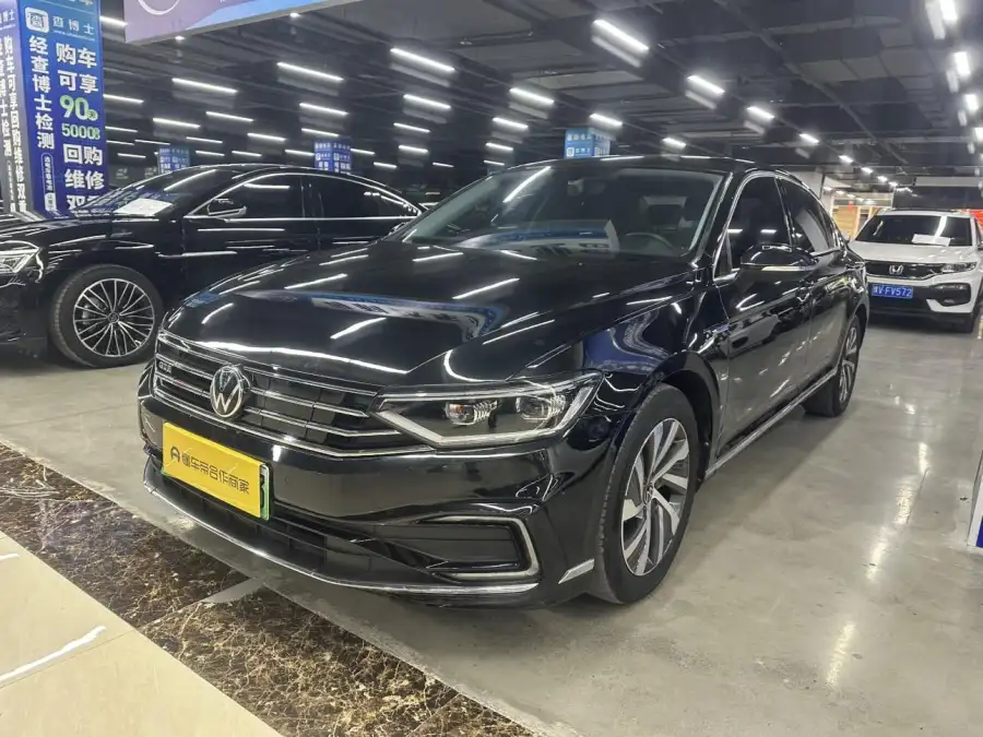 Volkswagen Magotan PHEV Luxury