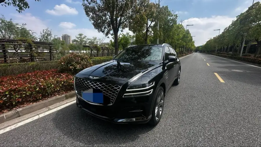 Genesis GV80 2.5T 4WD Flagship