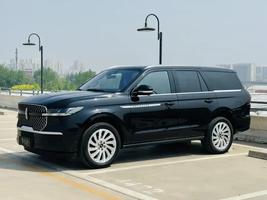 Lincoln Navigator 3.5T