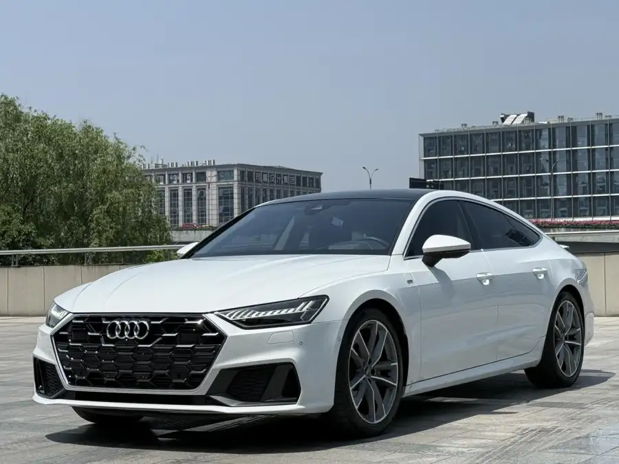 Audi A7 45 TFSI