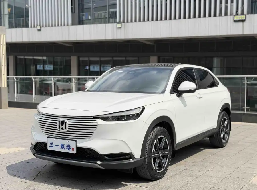 Honda Vezel 1.5L CVT