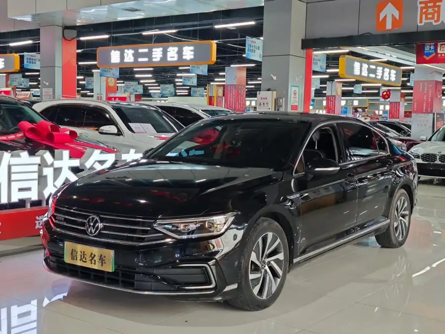 Volkswagen Magotan PHEV Luxury
