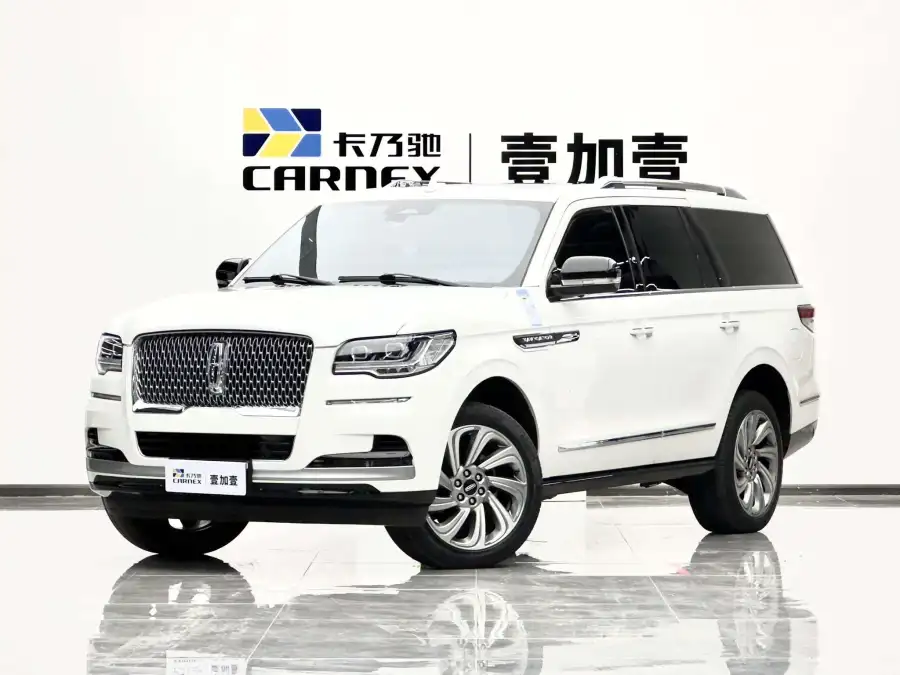 Lincoln Navigator 3.5T