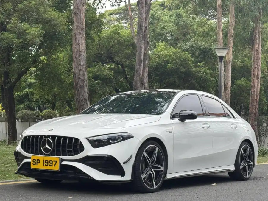Mercedes-Benz A-Class AMG AMG A 35 L 4MATIC