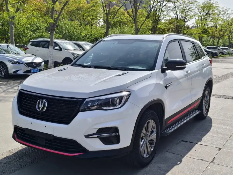Changan CS75 280T DCT Premium