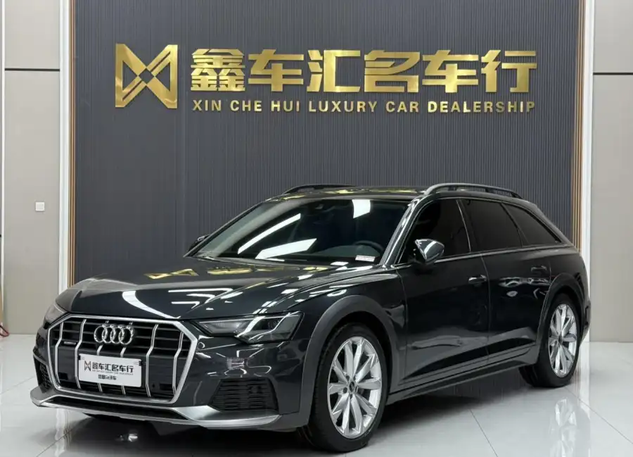 Audi A6 (Import) allroad quattro 55 TFSI Off-road