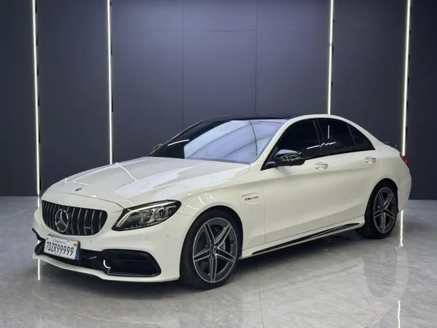 Mercedes-Benz C-Class AMG AMG C 63