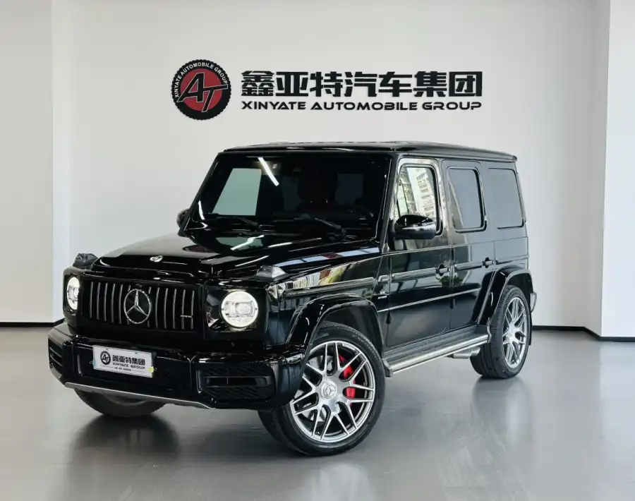 Mercedes-Benz G-Class AMG AMG G 63