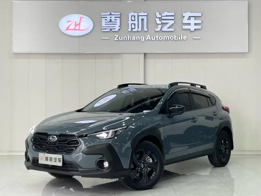 Subaru CROSSTREK 2.5i AWD Luxury EyeSight