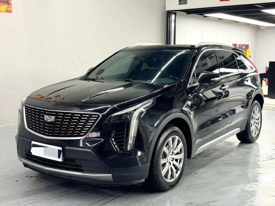 Cadillac XT4 28T 2WD Luxury
