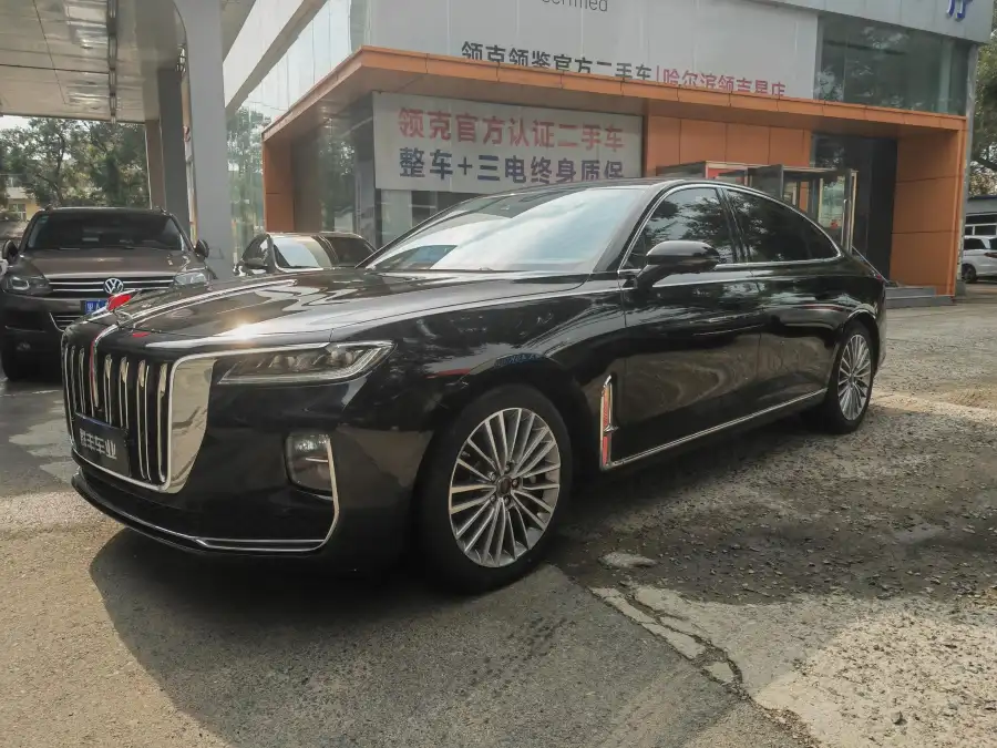 Hongqi H9 2.0T Smart