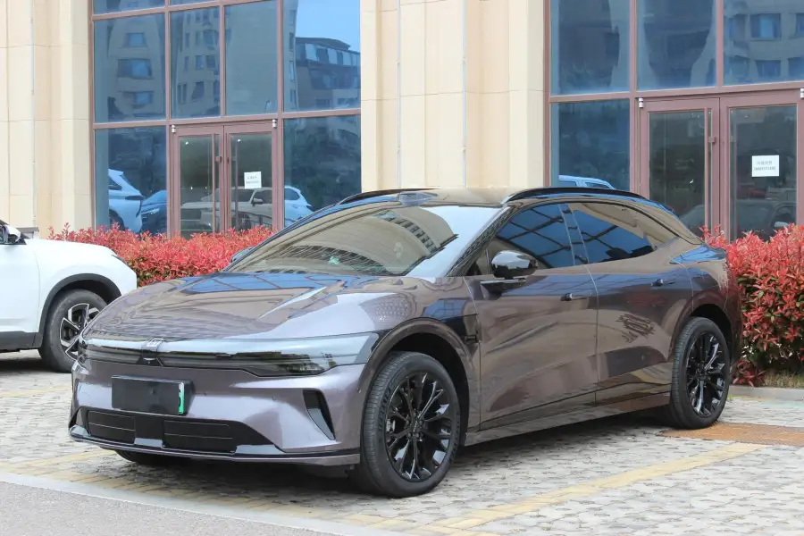 Zeekr 007GT 4WD 75kWh