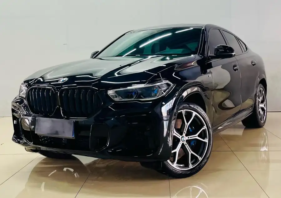 BMW X6 xDrive40i M
