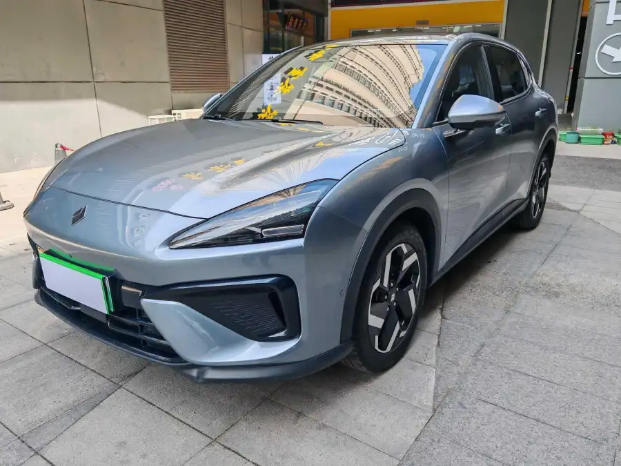 Baojun Yunhai PHEV 140km